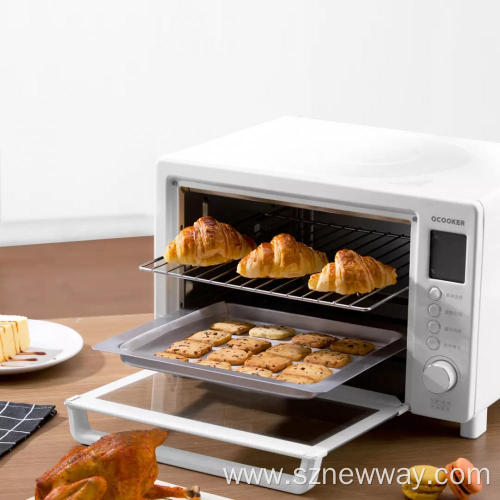 Ocooker Electric Oven Kitchen Domestic 24L